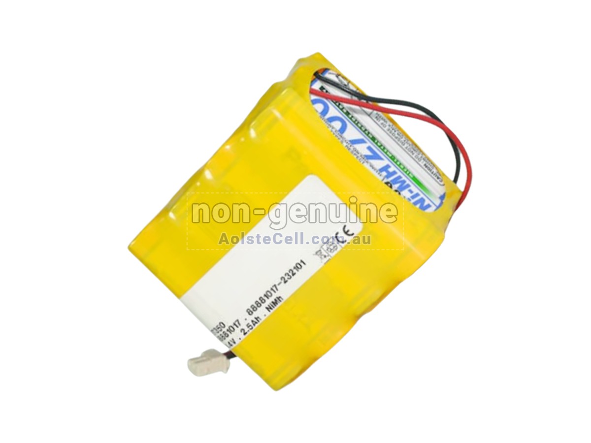Replacement Bistos 88881017 battery