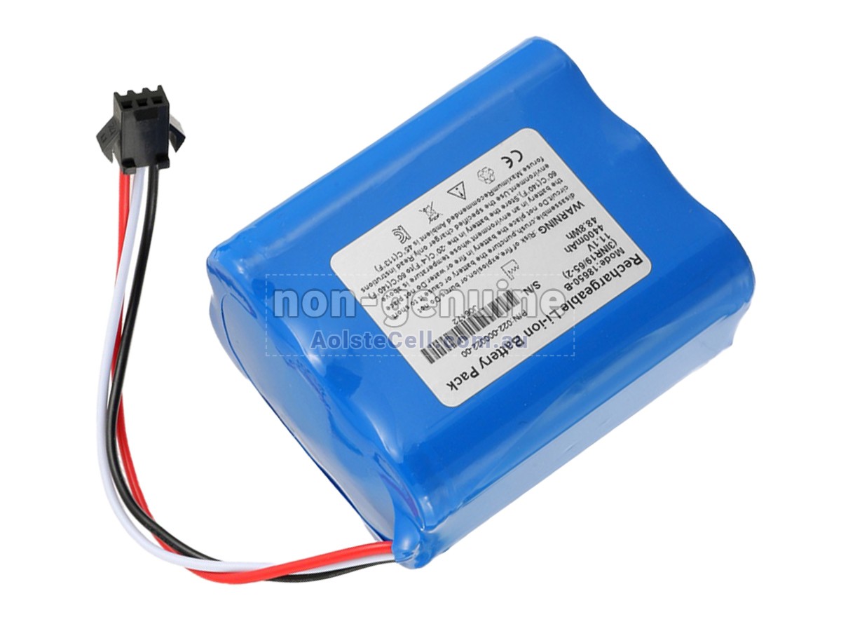 Replacement Bistos 18650-B(31NR19/65-2) battery