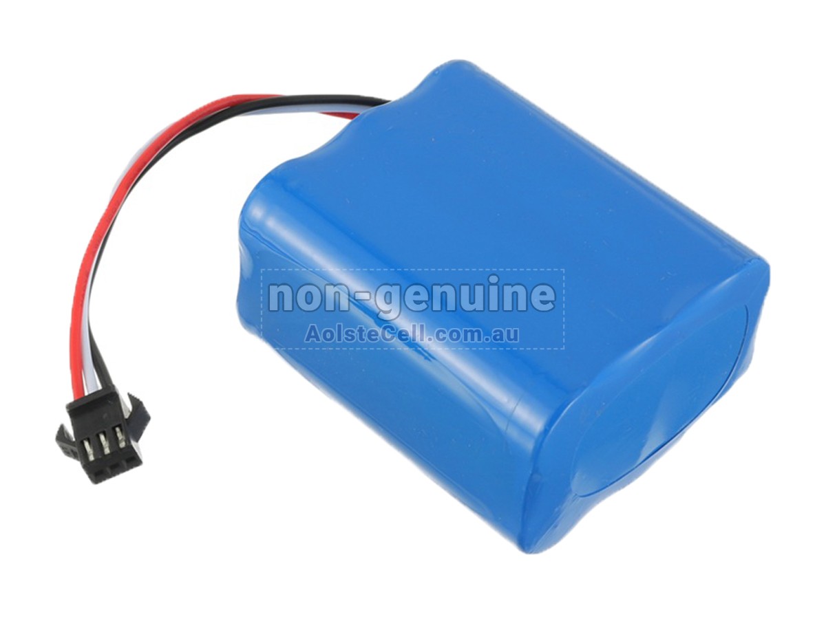 Replacement Bistos 18650-B(31NR19/65-2) battery