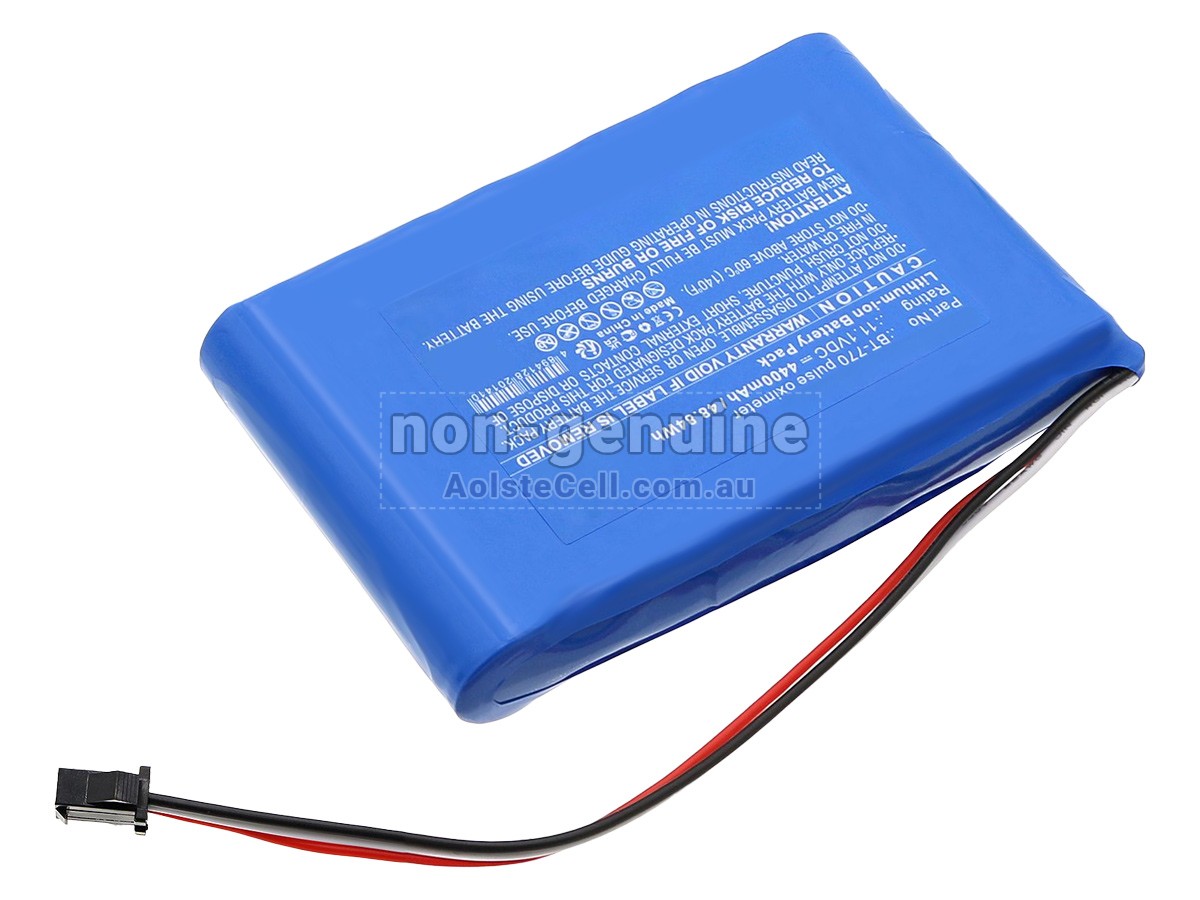 Replacement Bistos BT-770 battery