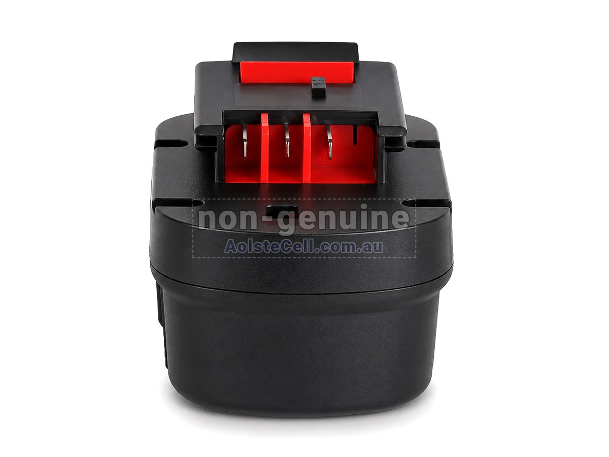 Replacement Black Decker BD-1204L battery