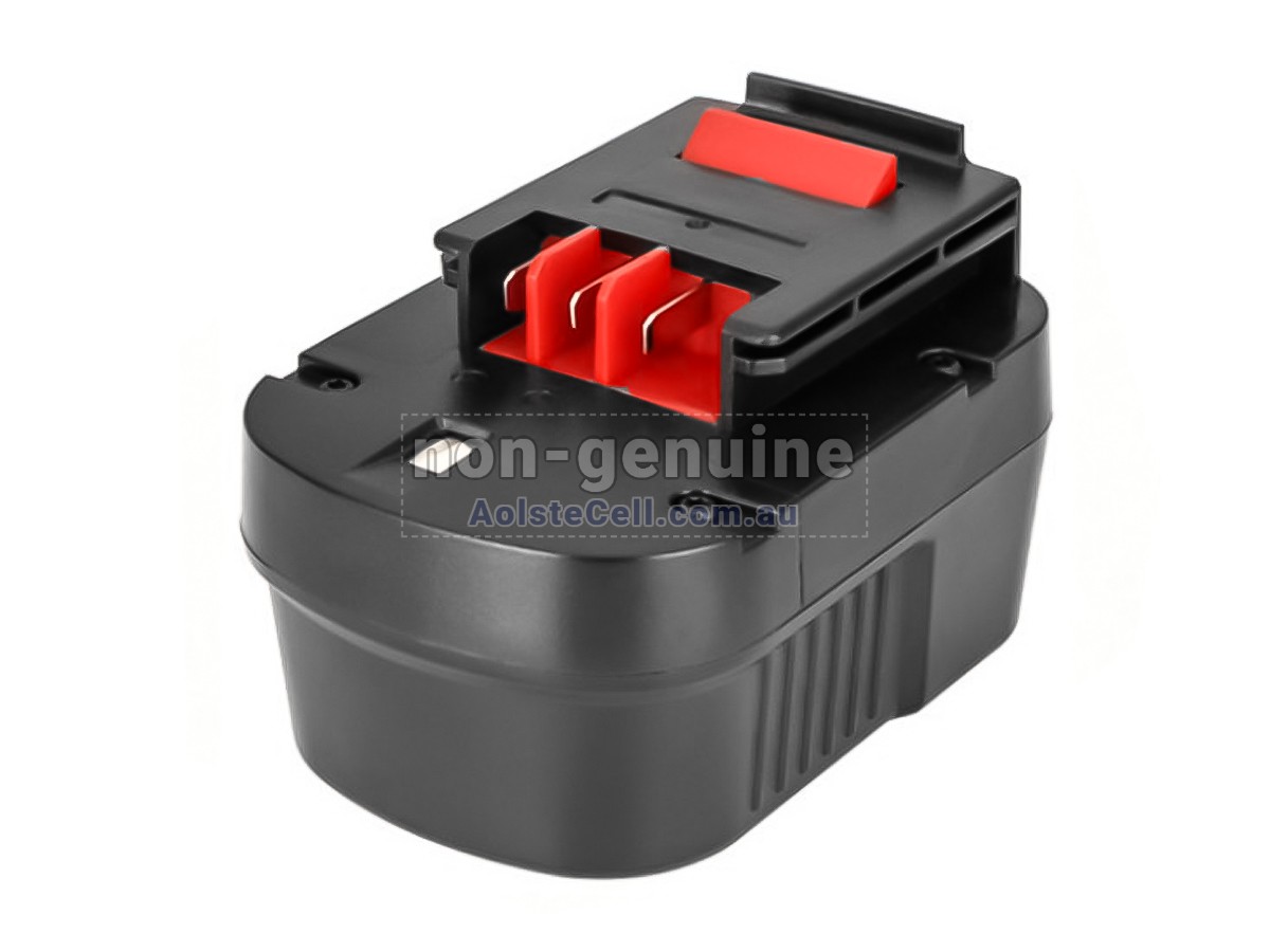 Replacement Black Decker BD-1204L battery