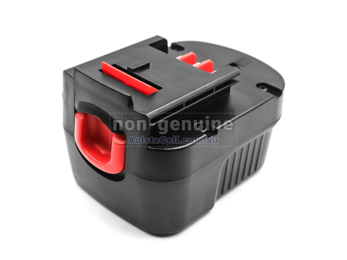 Replacement Black Decker BD-1204L battery