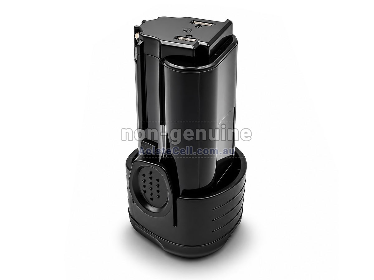 Replacement Black Decker 12V LBXR12 battery