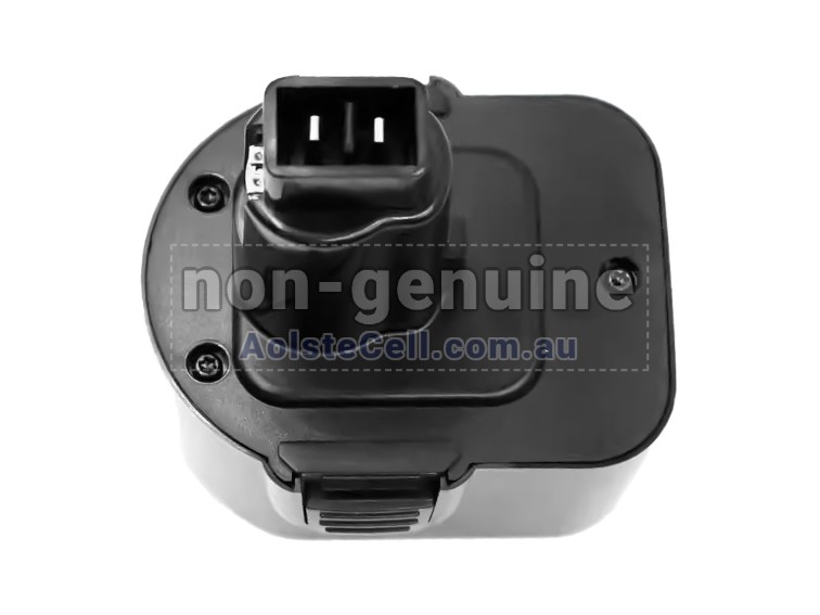 Replacement Black Decker A9252 battery