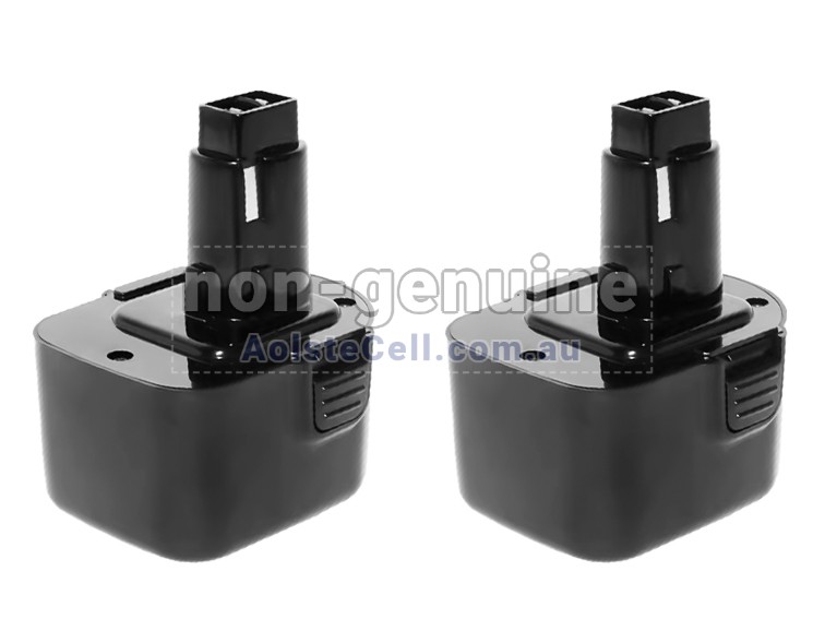 Replacement Black Decker A9252 battery
