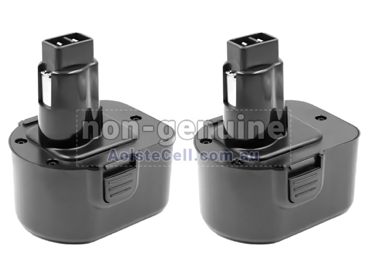 Replacement Black Decker A9252 battery