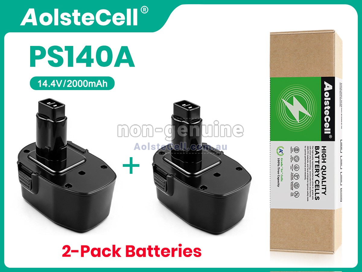 Replacement Black Decker CD14CB battery