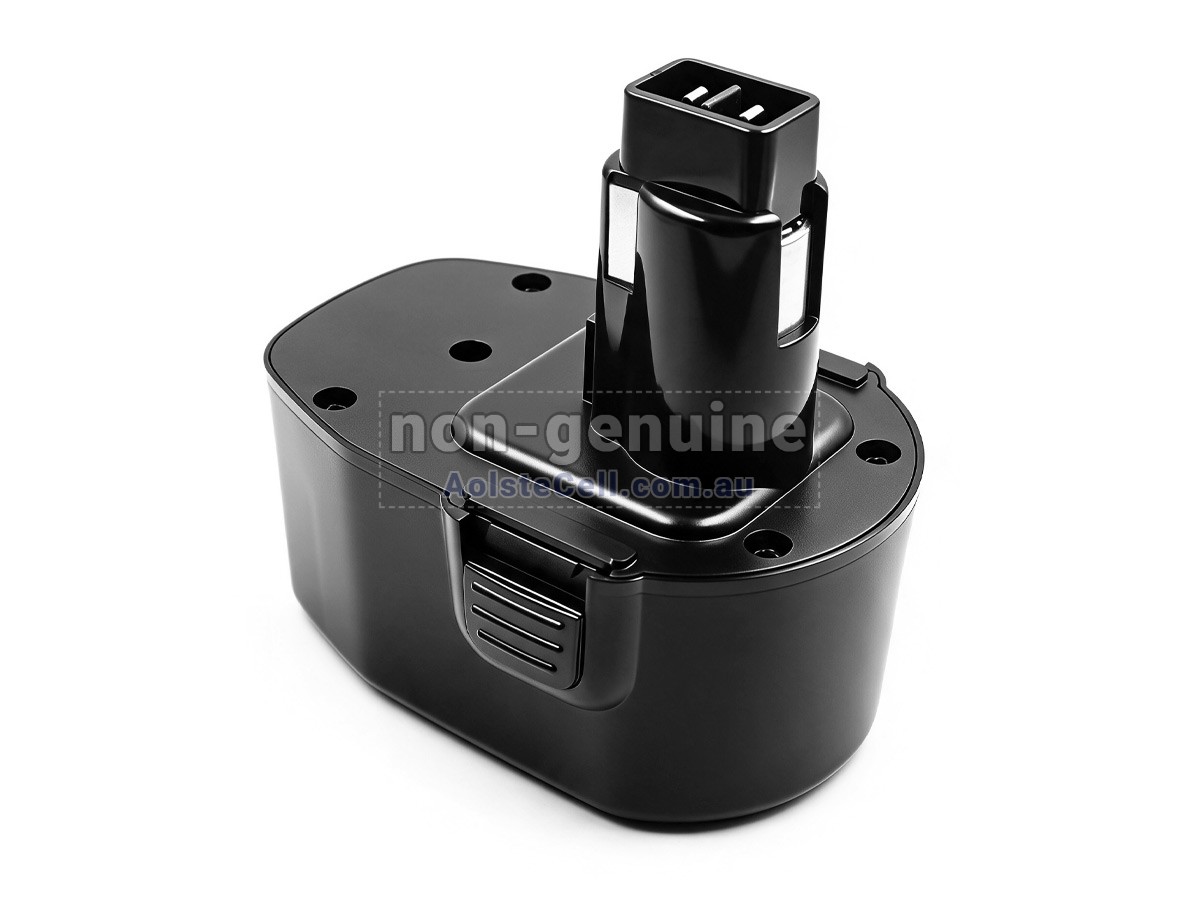 Replacement Black Decker CD14CB battery
