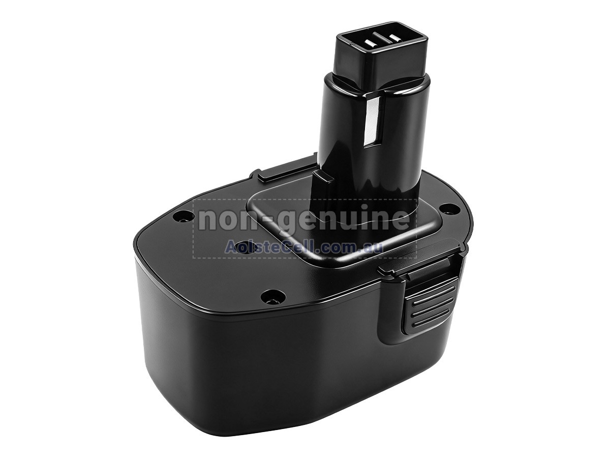 Replacement Black Decker CD14CB battery