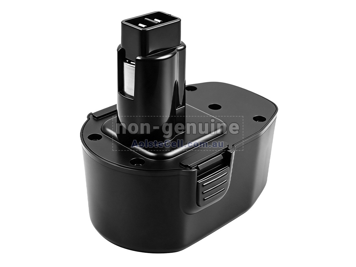 Replacement Black Decker CD14CB battery
