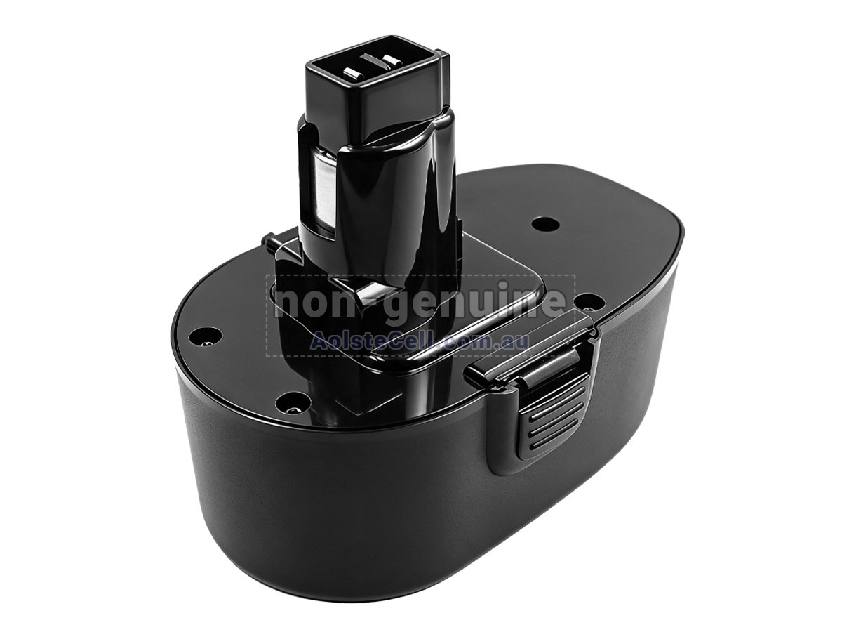Replacement Black Decker A9268 battery