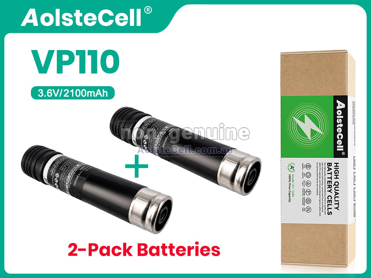 Replacement Black Decker 151995-03 battery