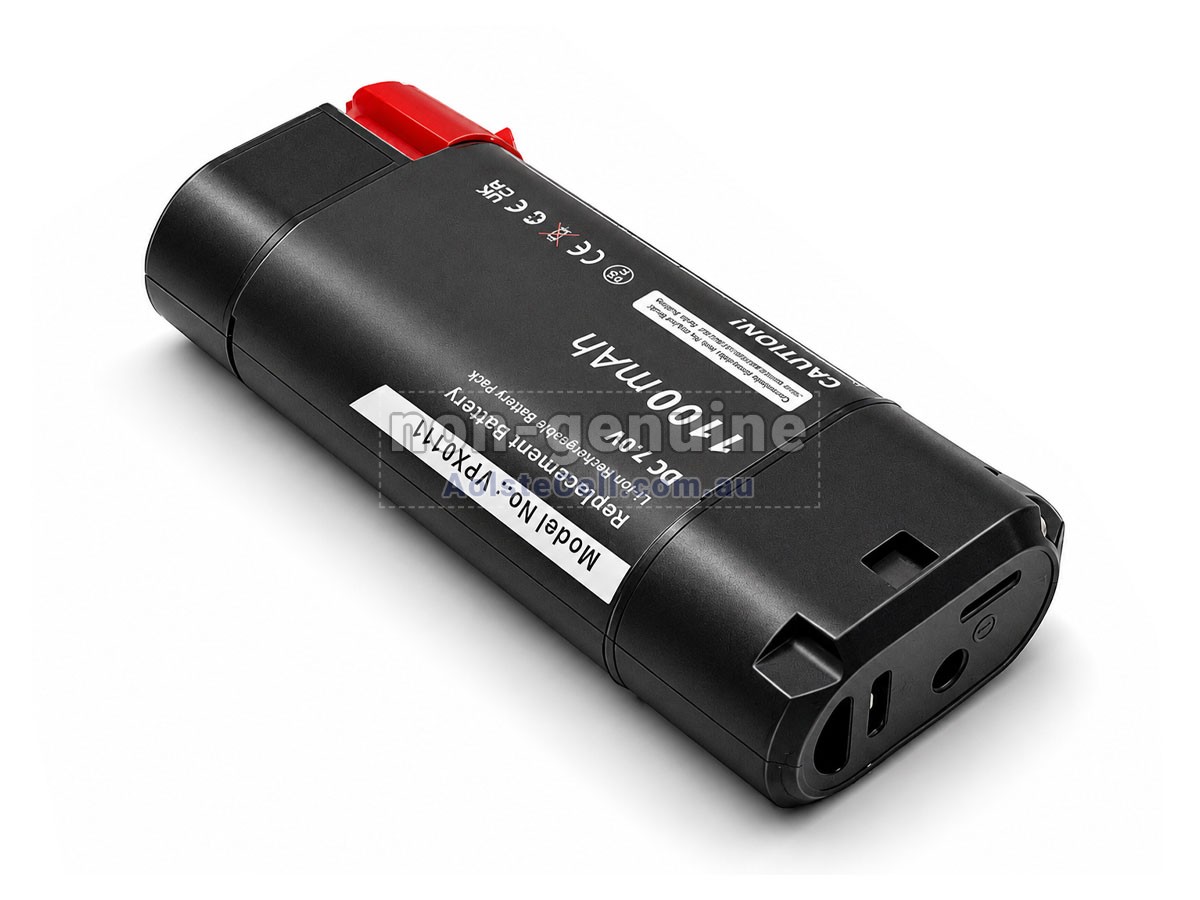Replacement Black Decker 7V-VPX0111 battery