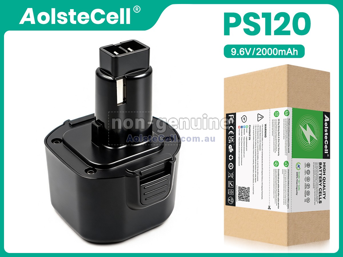 Replacement Black Decker CD231-P8 battery