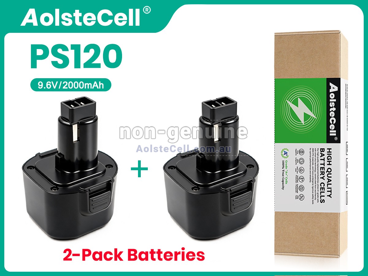 Replacement Black Decker CD231-P8 battery