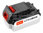 Battery For Black Decker LB2X4020-60Wh