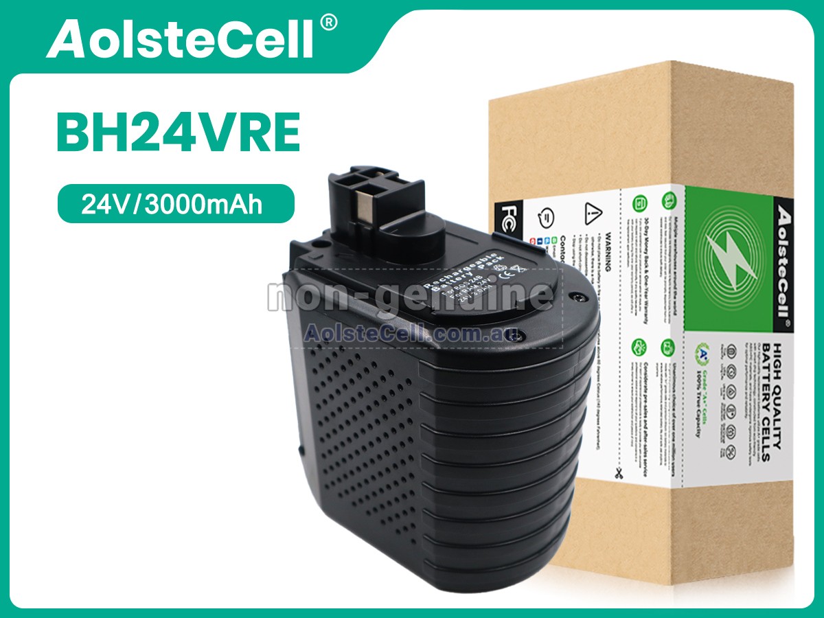 Replacement Bosch 11225VSRH battery