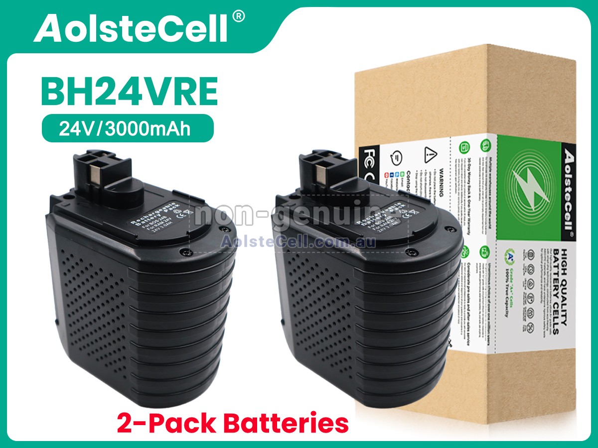 Replacement Bosch 11225VSRH battery
