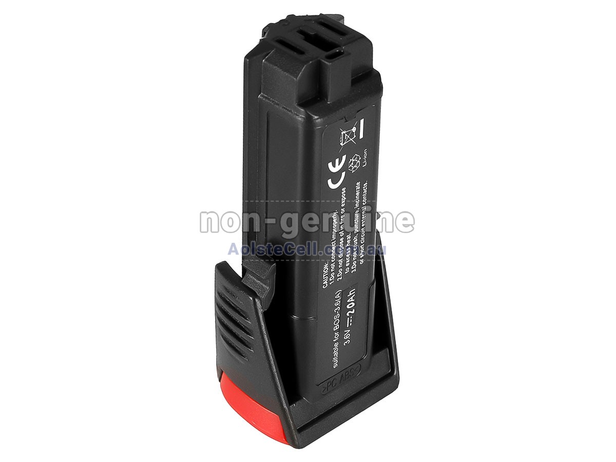 Replacement Bosch GSR 1080-2-LI battery