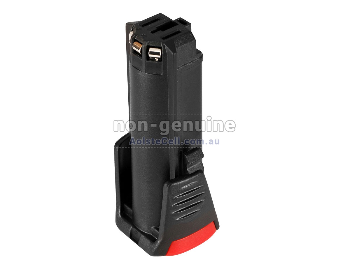 Replacement Bosch GSR 1080-2-LI battery
