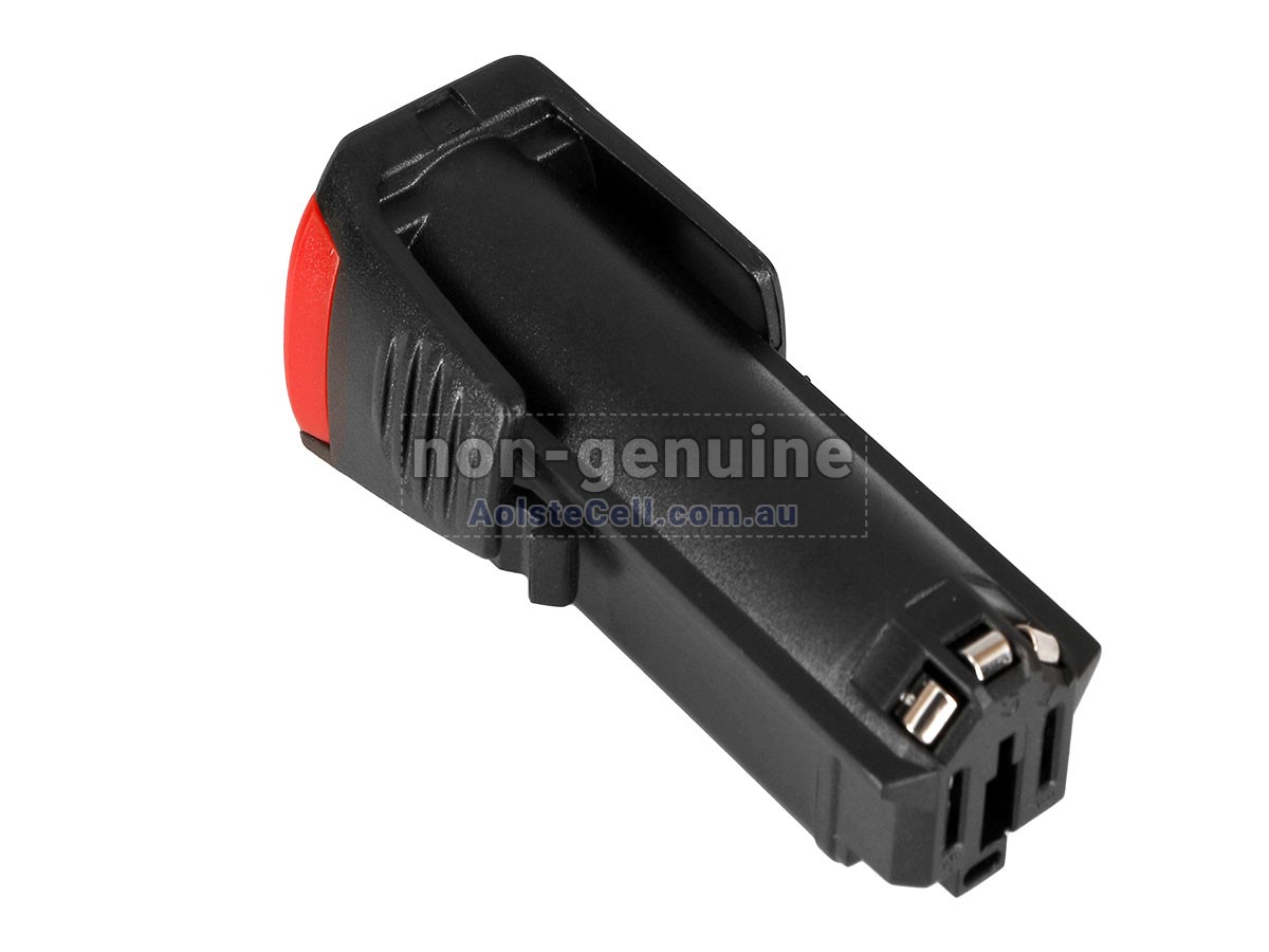 Replacement Bosch GSR 1080-2-LI battery