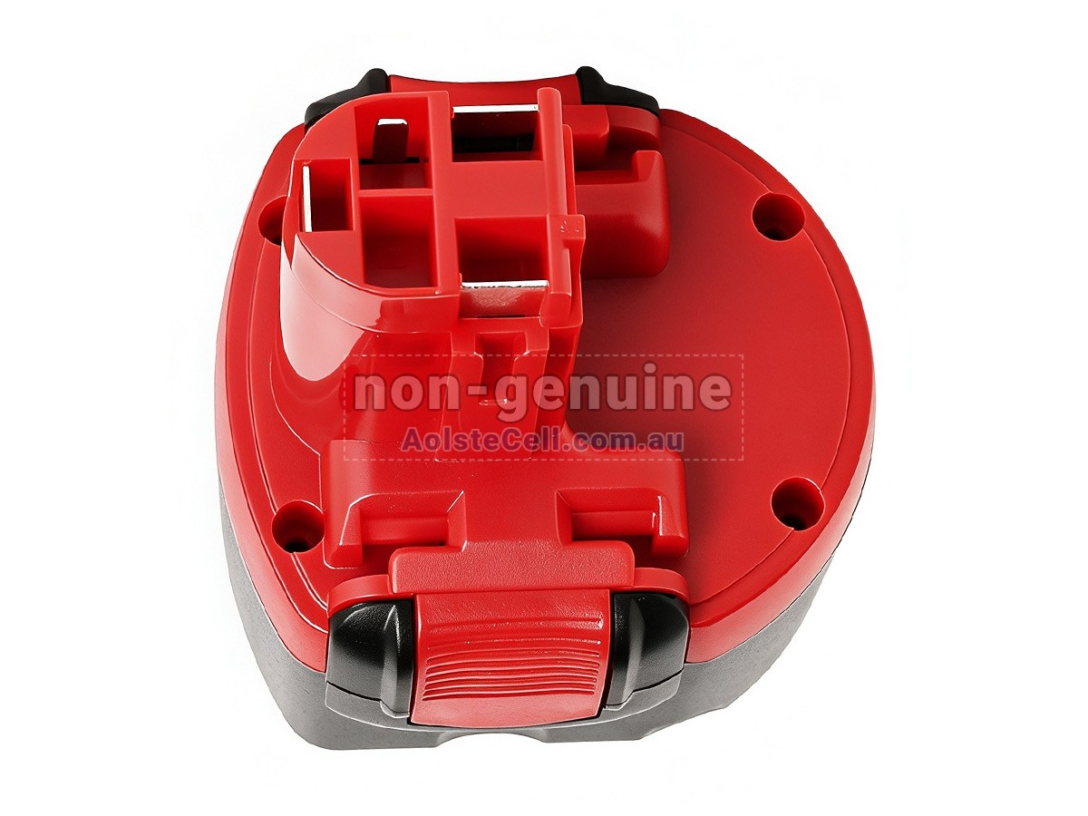 Replacement Bosch 2607335437 battery