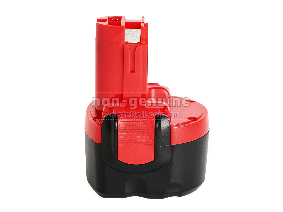 Replacement Bosch 2607335437 battery