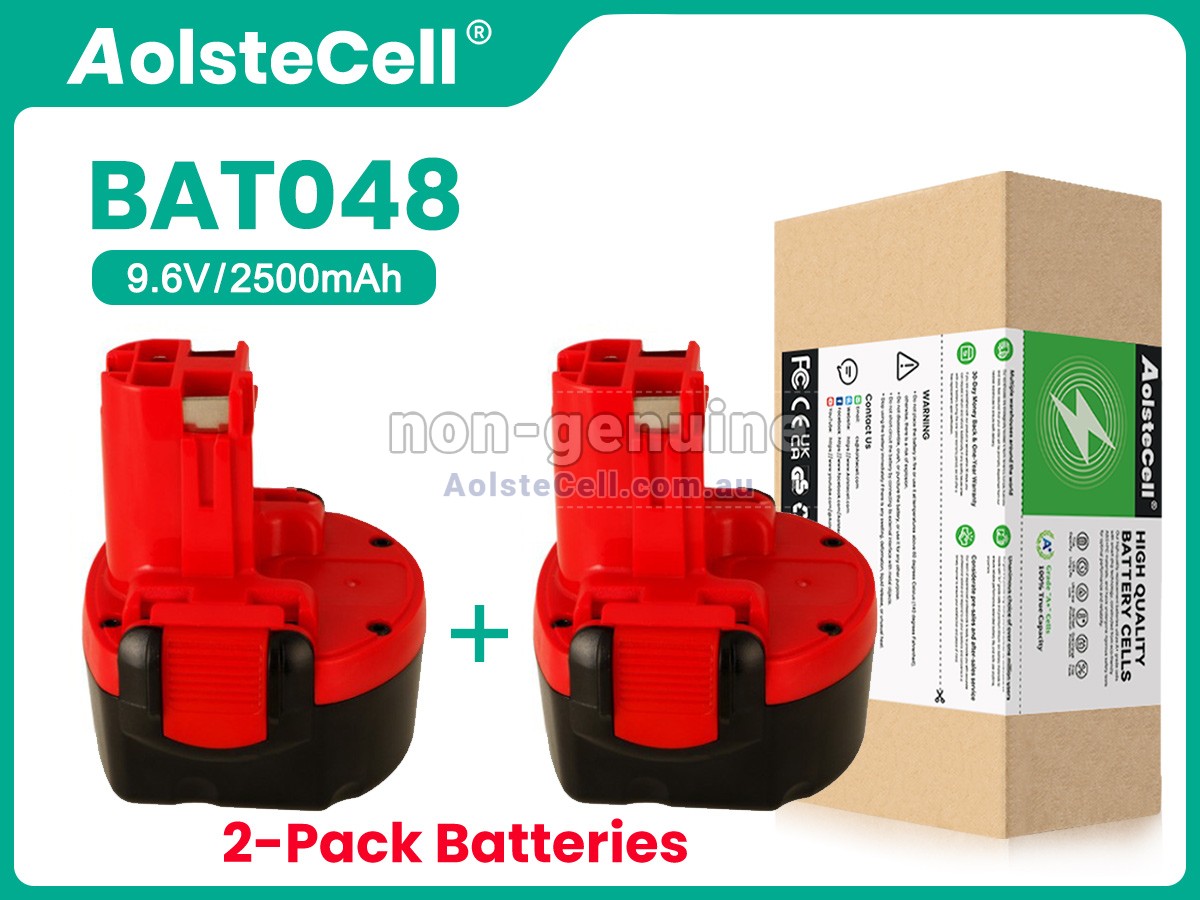 Replacement Bosch 2607335373 battery
