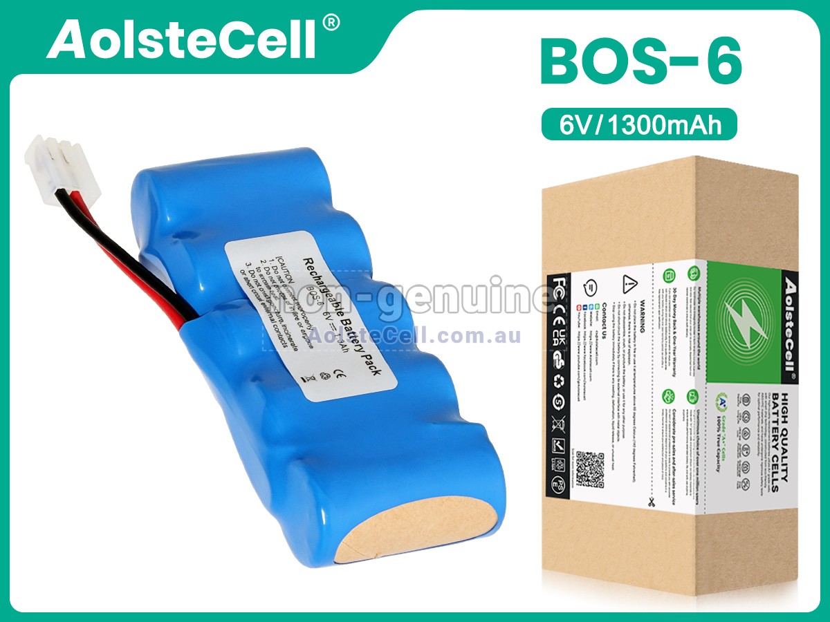Replacement Bosch FDD087P battery