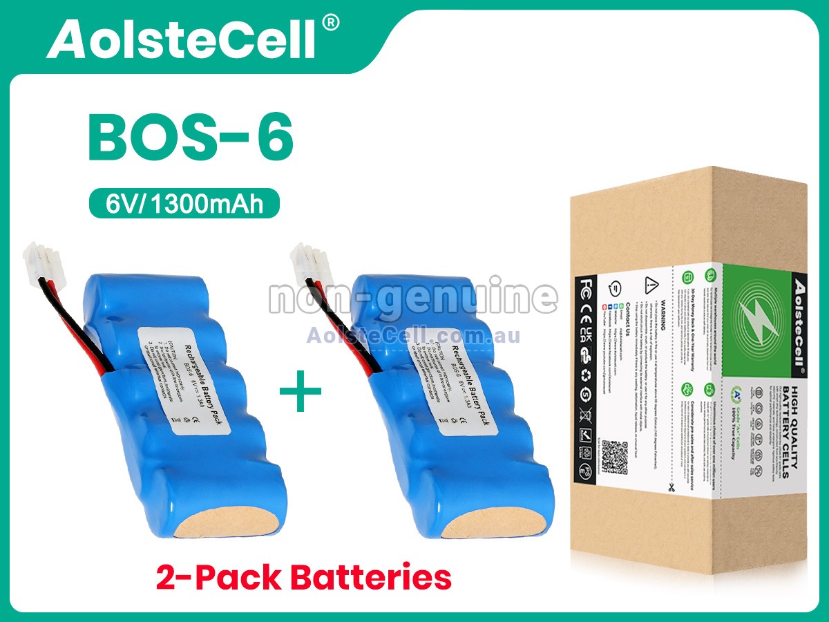 Replacement Bosch FDD087P battery