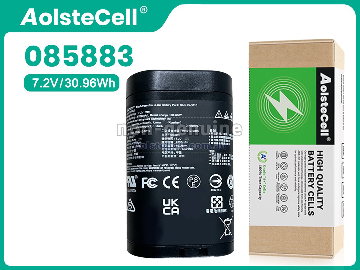 Replacement Bose 085885 battery