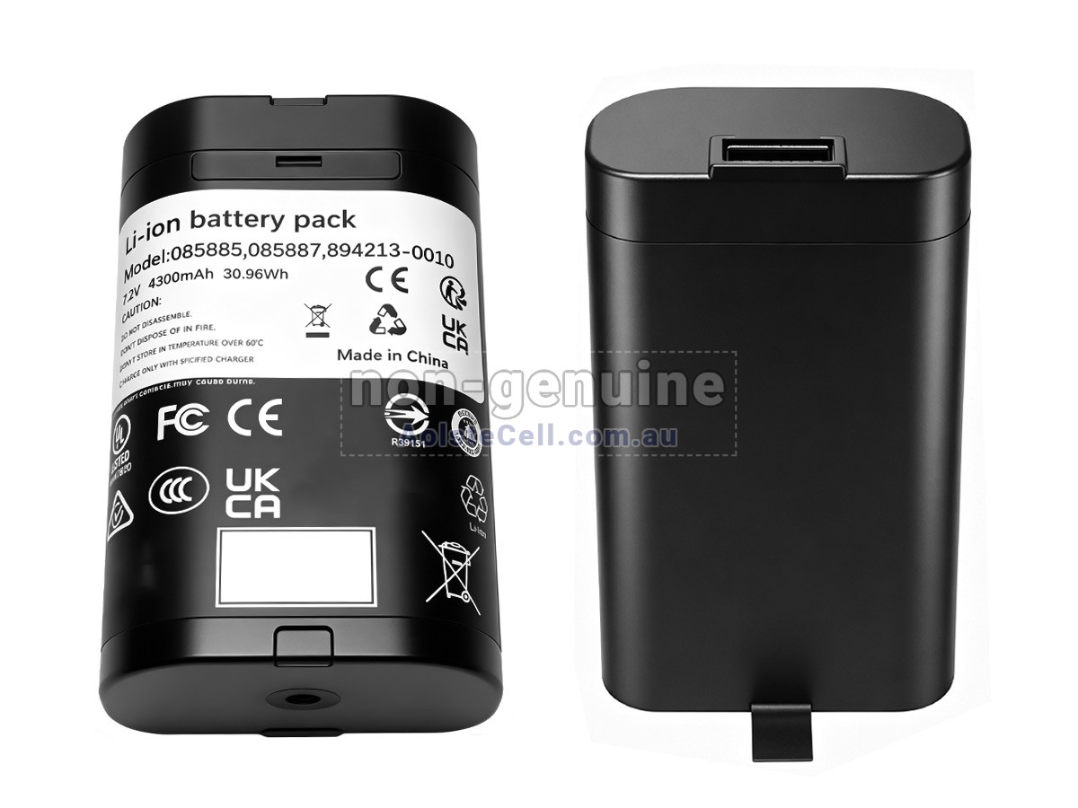 Replacement Bose 085885 battery