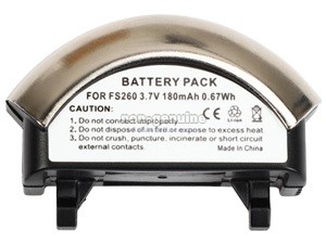 Battery For Bose QuietComfort 3