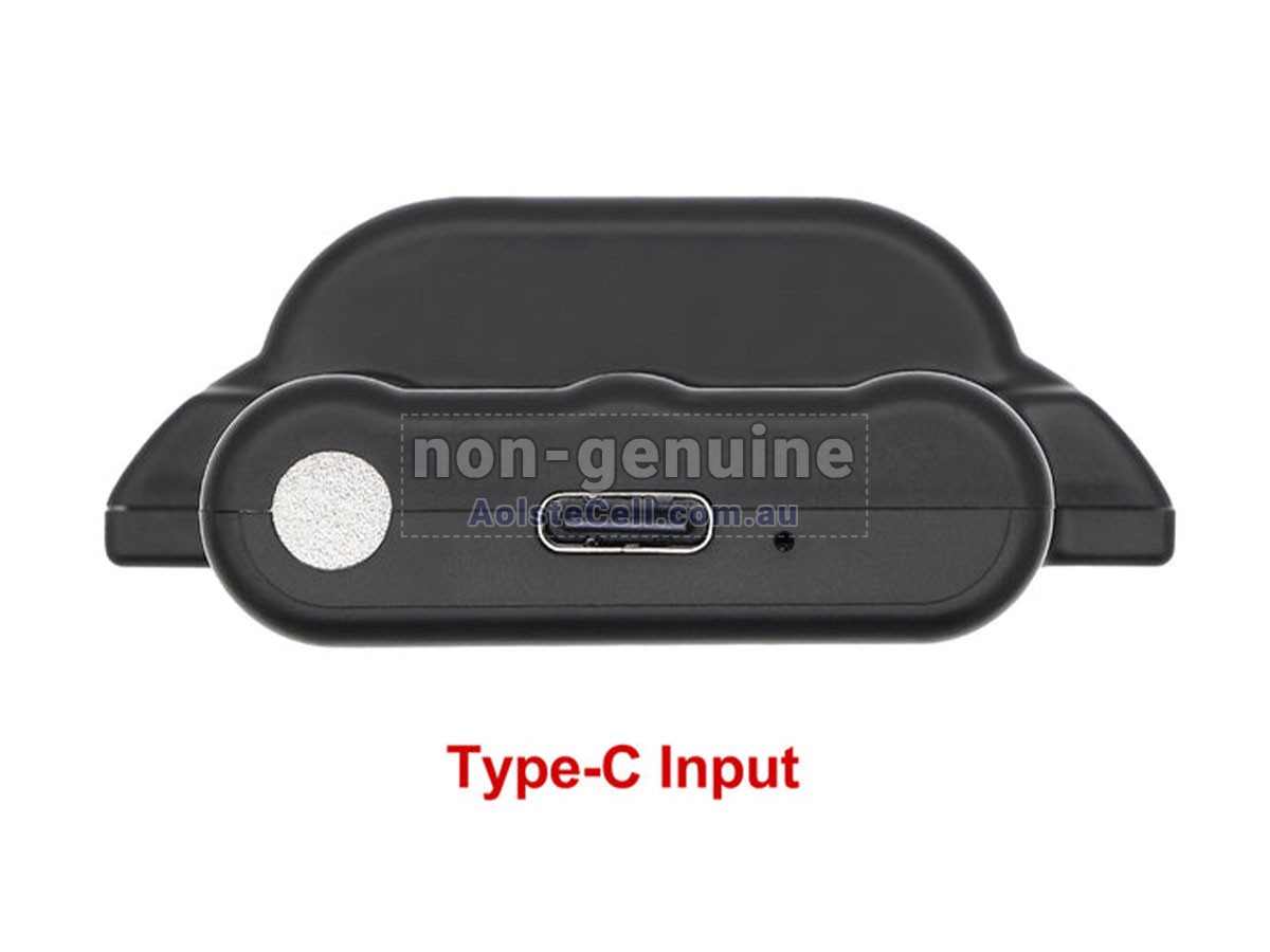Replacement Brady BMP21 battery