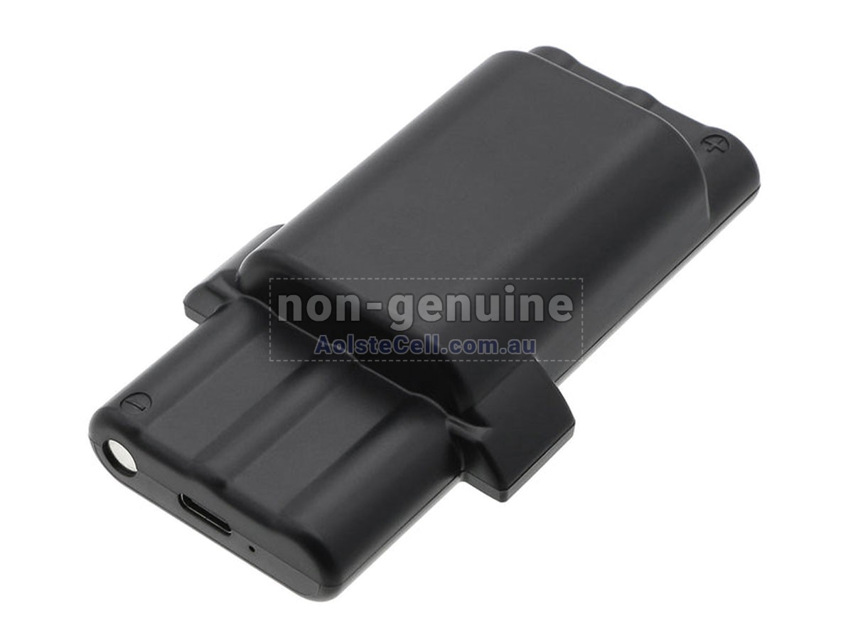 Replacement Brady BMP21 battery