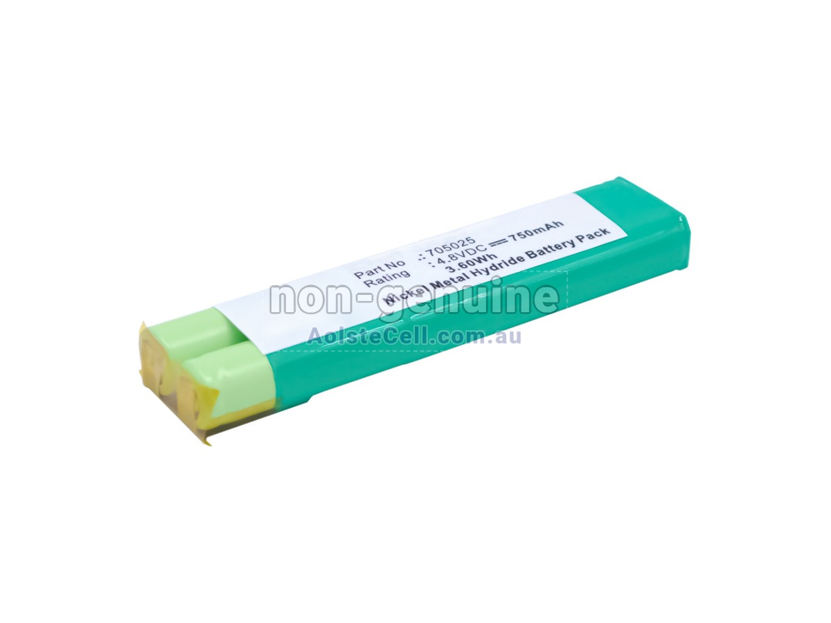 Replacement BrandTech 705025 battery