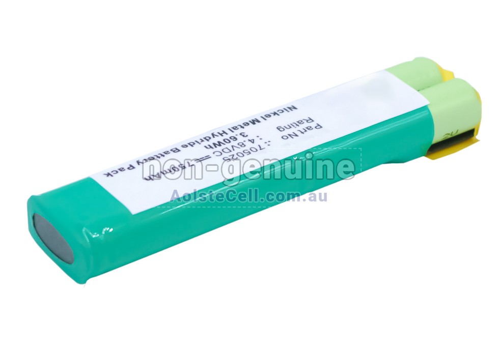 Replacement BrandTech 705025 battery