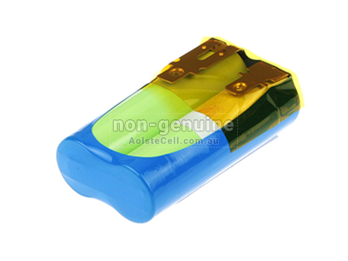 Replacement BrandTech ACCU-JET PIPETTE CONTROLLERS battery