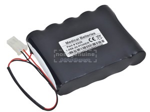 Battery For Burdick MS862278