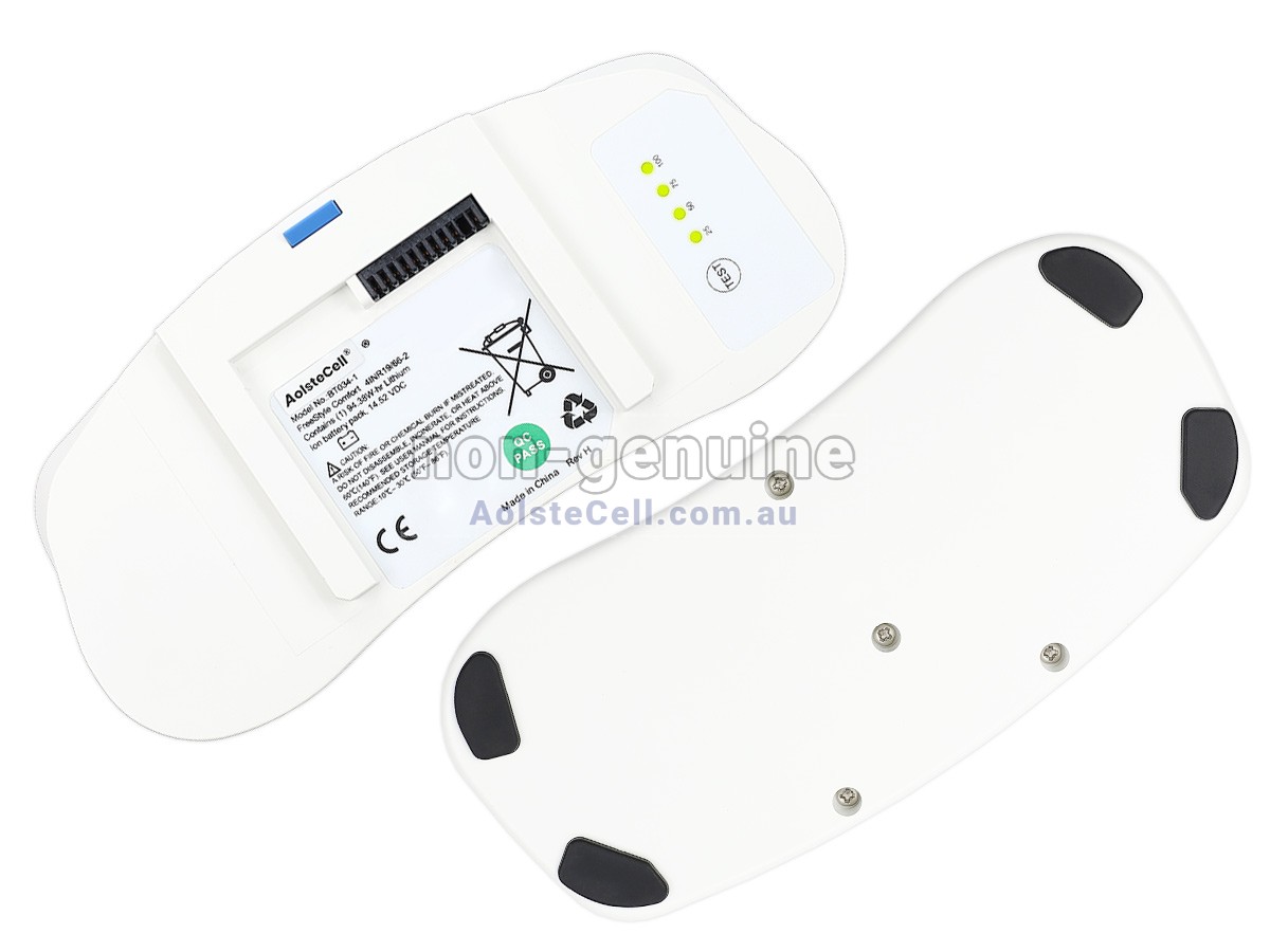 Replacement CAIRE BT034-1 battery