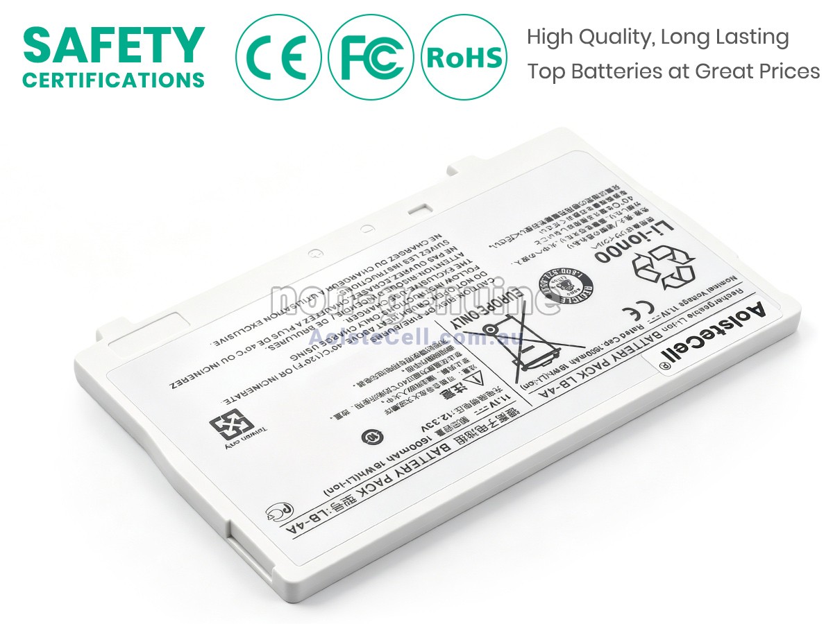 Replacement Canon AF-B1 battery