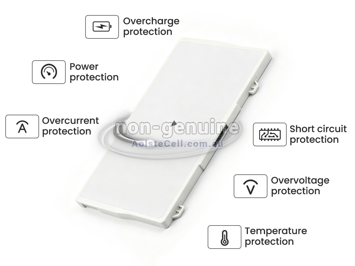 Replacement Canon AF-B1 battery
