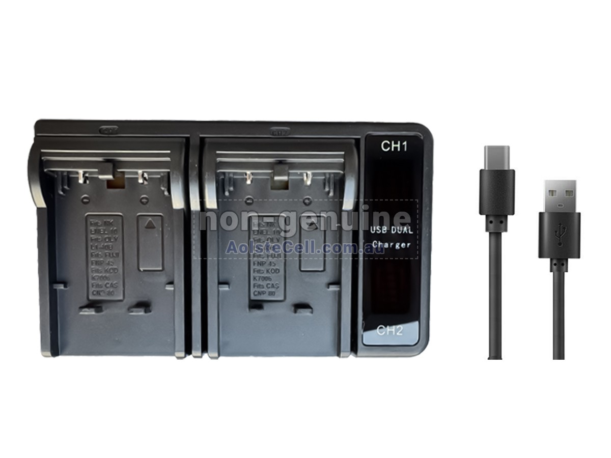Replacement Canon MD225 battery