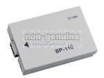 Battery For Canon LEGRIA HF R205