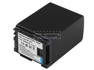 Battery For Canon HF-200