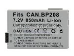 Battery For Canon DC230