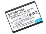 Battery For Canon EOS Kiss X80