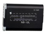 Battery For Canon PowerShot G1 X Mark II