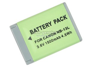 Battery For Canon PowerShot G9 X (G9X)